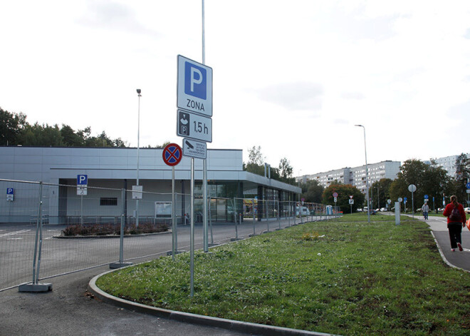 Ekspluatācijā nodotas desmit "Lidl" veikalu ēkas