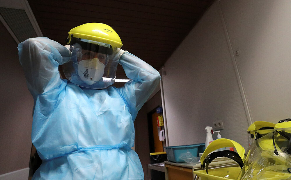 Beļģijas amatpersonas mudina rīkoties, lai nepieļautu koronavīrusa 