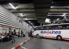 "Eurolines" darbību pēc 35 gadu pastāvēšanas pārtrauks piektdien.