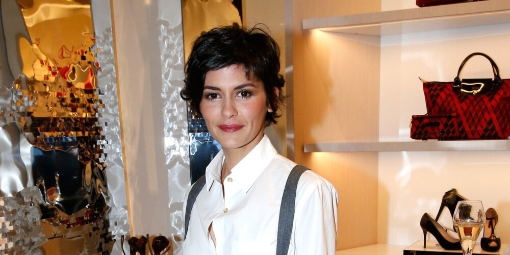 Odrija Totū (franču: Audrey Tautou; dzimusi 1976. gada 9. augustā) ir franču aktrise un modele. Ieguvusi Cēzara balvu par lomu filmā Vénus beauté (institut) (1999) nominācijā "Visdaudzsološākā aktrise". Totū ir atveidojusi lomas vairākās plaši pazīstamās filmās — "Amēlija" (Le Fabuleux Destin d'Amélie Poulain, 2001), Dirty Pretty Things (2002), "Saderināšanās uz mūžu" (Un long dimanche de fiançailles, 2004), "Da Vinči kods" (2006), "Dārgāks par zeltu" (Hors de prix, 2006), "Koko pirms Šanelas" (Coco avant Chanel, 2009).