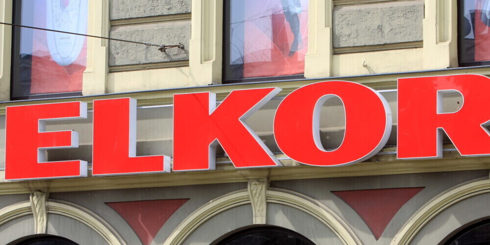 Elkor ir Latvijas mazumtirdzniecības uzņēmums, kas dibināts 1989. gadā Rīgā. Visi uzņēmuma veikali atrodas Rīgā. 2013. gadā uzņēmuma apgrozījums sasniedza 55 miljonus eiro. Elkor galvenie darbības virzieni – mazumtirdzniecība, servisa nodrošināšana, un vairumtirdzniecība Latvijā, Lietuvā, Igaunijā.