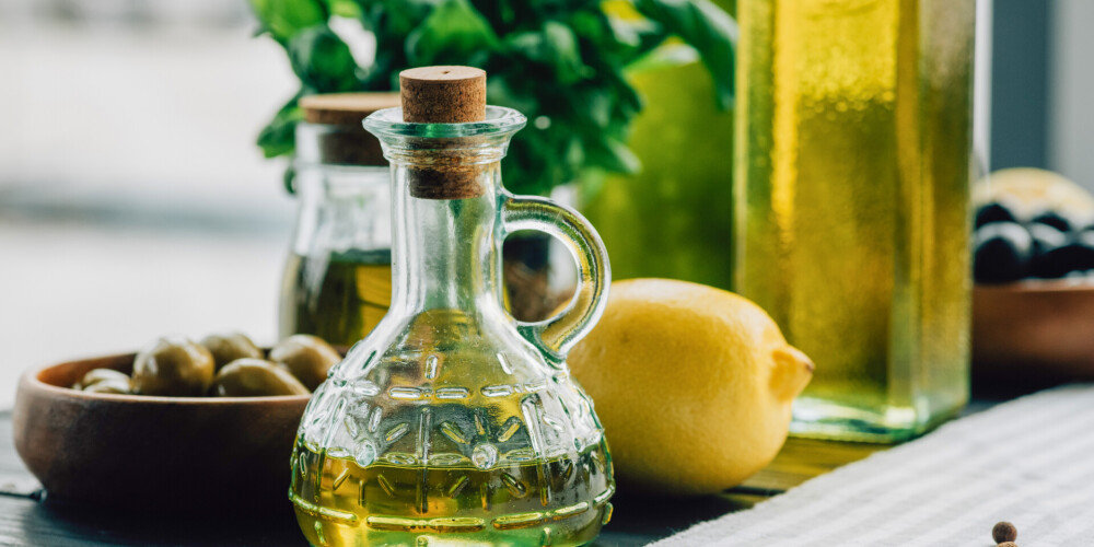 Оливковое масло и лимон: какую пользу для здоровья приносит эта комбинация?
