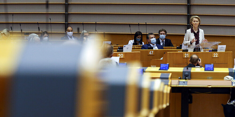 EP deputāti atsakās pieņemt pašreizējo ES budžeta vienošanos