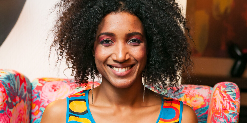 Aminata Grieta Diarra.