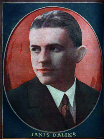 No žurnāla "Atpūta" (1930).