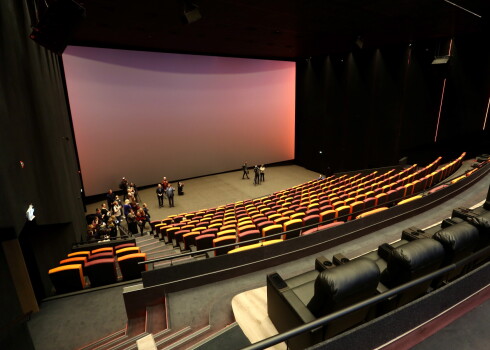 "Apollo Kino" ienākšana Latvijā mazina "Forum Cinemas" tirgus varu, secinājusi Konkurences padome