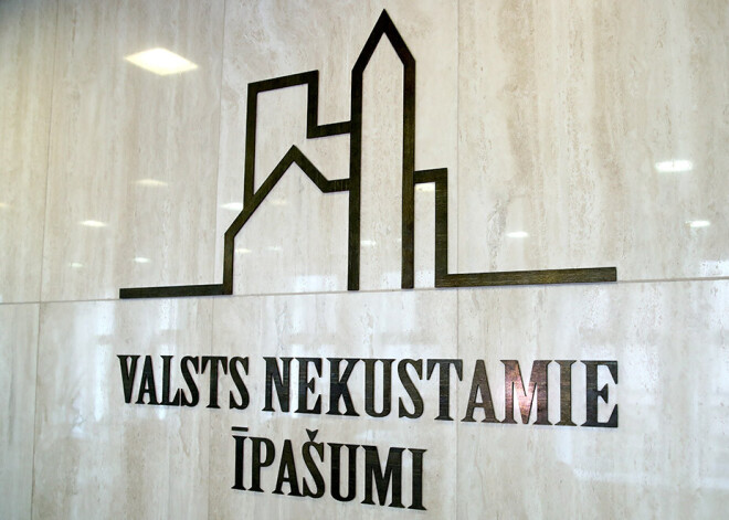 Plāno veidot jaunu "Valsts nekustamo īpašumu" mājaslapu