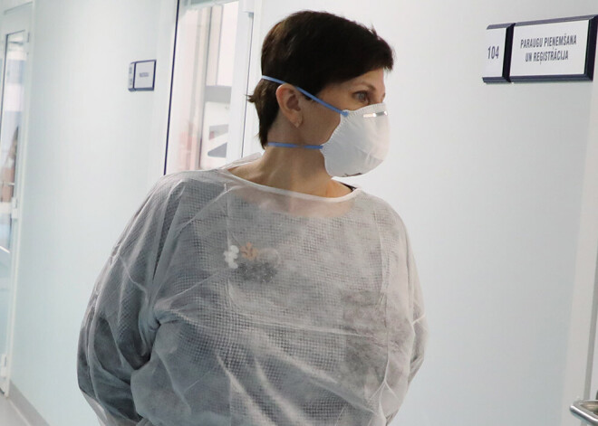 Viņķele izsakās par Uzbekistānas viesstrādnieku saslimšanu