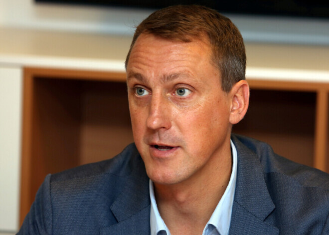 KNAB просит предъявить обвинение в требовании взятки депутату Кекавской думы, бывшему баскетболисту Витолсу