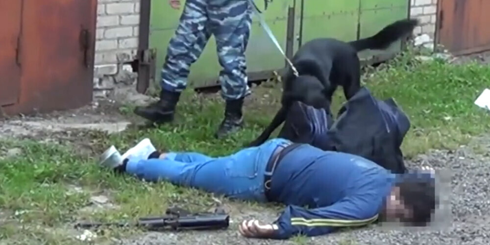 Krievijas drošībnieki paziņo, ka Maskavā novērsts masu slaktiņš