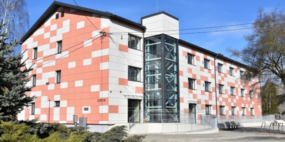 Kalnciemā atklās par pusotru miljonu eiro izbūvēto sociālo pakalpojumu centru "Laipa"
