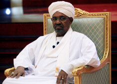 Uzbrukumā Sudānā nogalināti 60 cilvēki