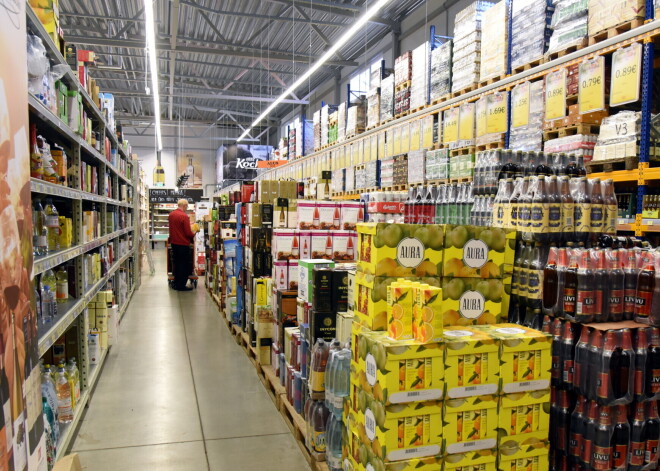 Время продажи алкоголя в Латвии может быть сокращено