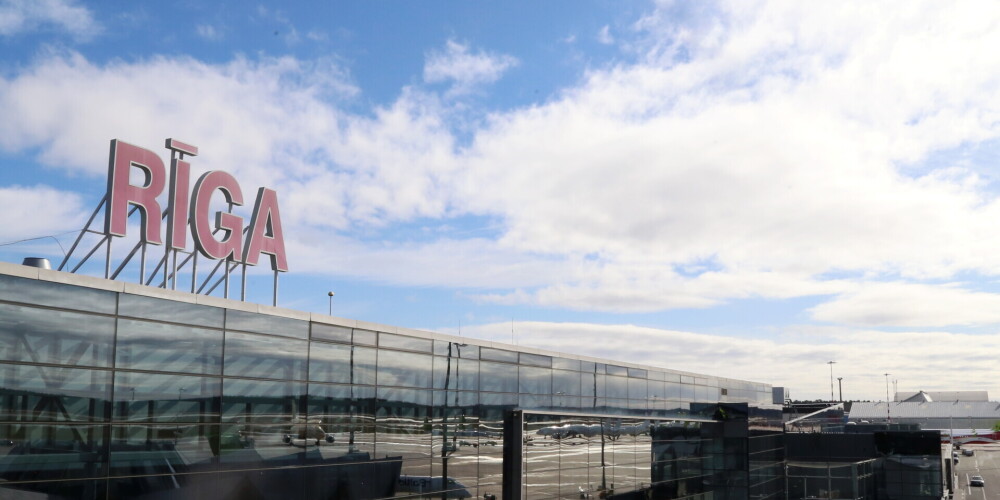 В этом году количество обслуженных в аэропорту "Рига" пассажиров может составить 2,5-3 млн