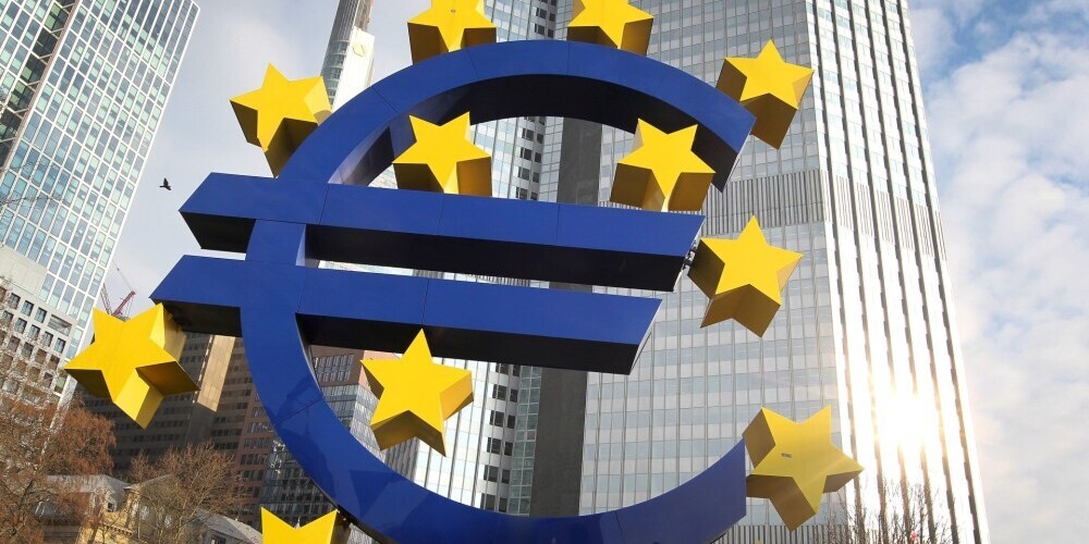 ECB aicina bankas līdz 2021.gada janvārim neizmaksāt dividendes un prēmijas