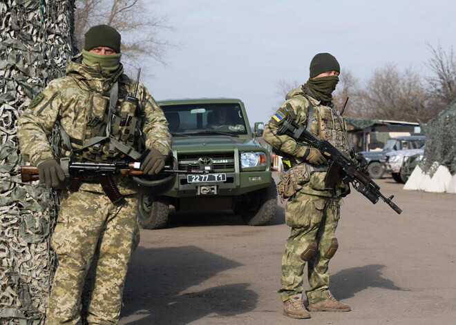 Lietuva, Polija un Ukraina paraksta deklarāciju ar mērķi stiprinātu sadarbību drošības jomā