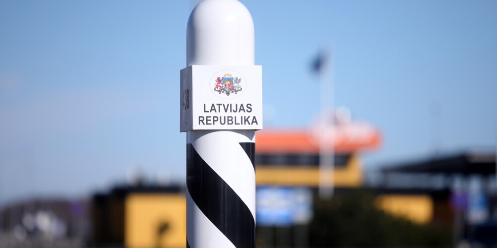 Прибывающие из России и Беларуси на личных автомашинах будут заполнять декларацию о самоизоляции