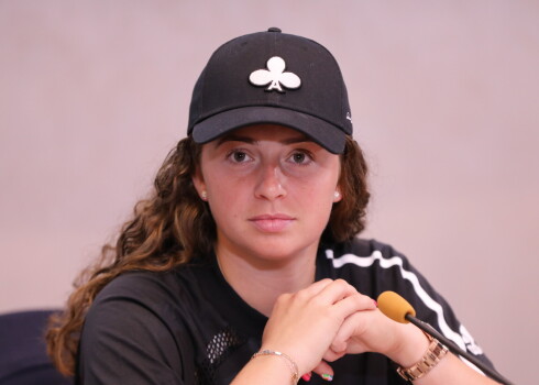 Tenisiste Aļona Ostapenko