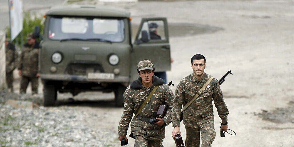 Azerbaidžānā sākas plašas kopīgas militārās mācības ar Turciju