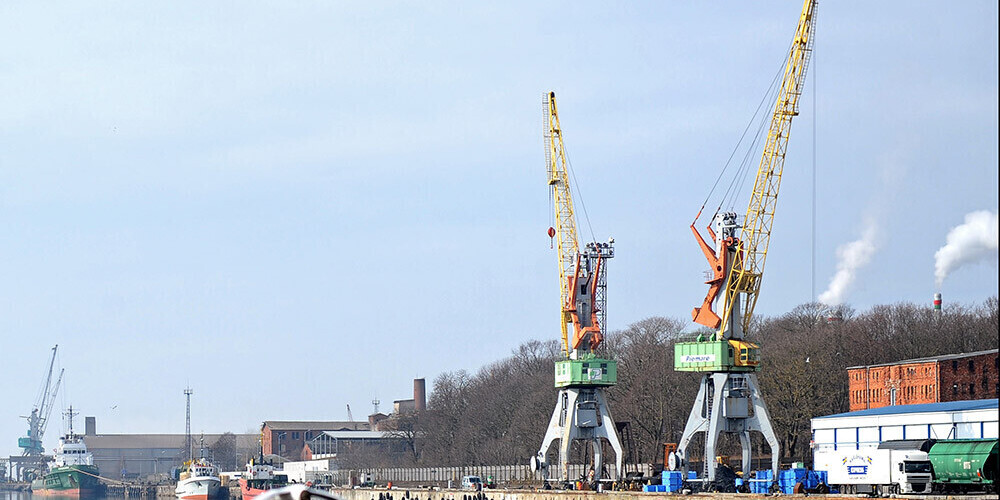 Линкайтс: Сейм может принять законопроекты реформы портов до конца года
