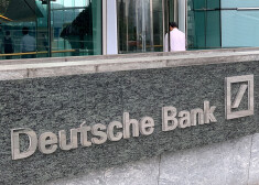 "Deutsche Bank" otrajā ceturksnī cietusi 77 miljonu eiro zaudējumus