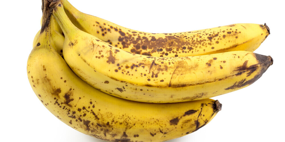 Специалисты доказали удивительную пользу от употребления перезрелых бананов