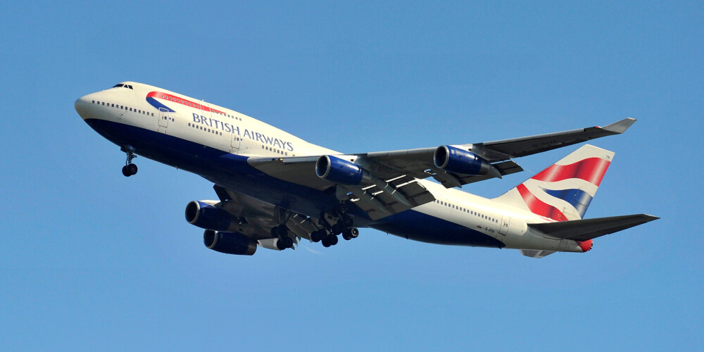 Pārtrauks ražot leģendāros aviolainerus "Boeing 747"