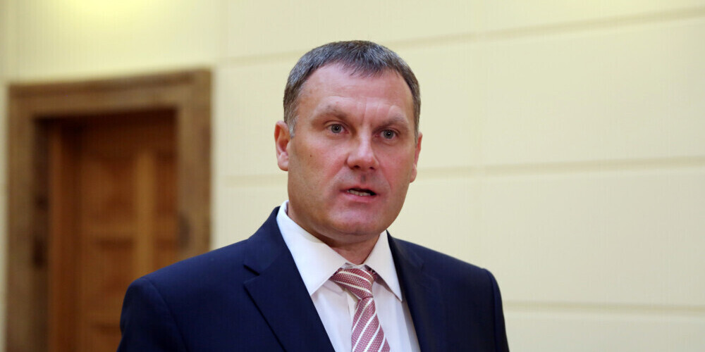 Генпрокурор: задержание елгавского прокурора связано с разглашением информации третьим лицам