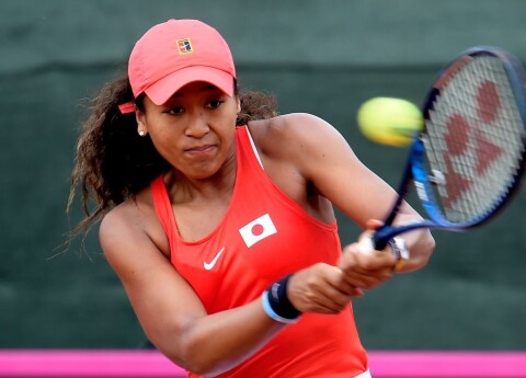Naomi Osaka