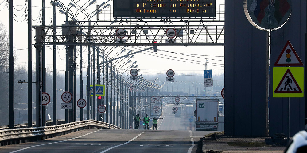 Pēc Krievijas algotņu aizturēšanas Baltkrievija un Ukraina pastiprina robežkontroli