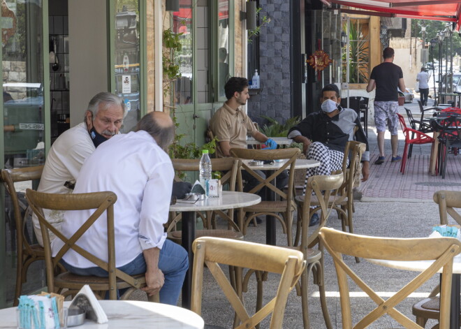 Jordānijā vismaz 800 cilvēku saindējušies ar pārtiku pēc maltītes restorānā, miris piecgadīgs bērns