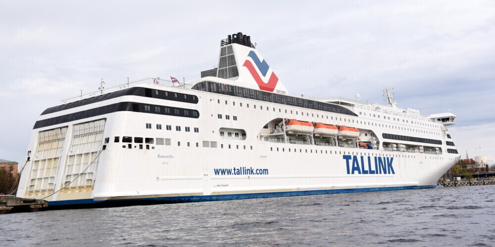 "Tallink" piedāvās papildu kruīzus no Rīgas uz Helsinkiem un Ālandu salām