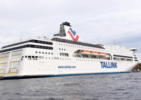 "Tallink" piedāvās papildu kruīzus no Rīgas uz Helsinkiem un Ālandu salām