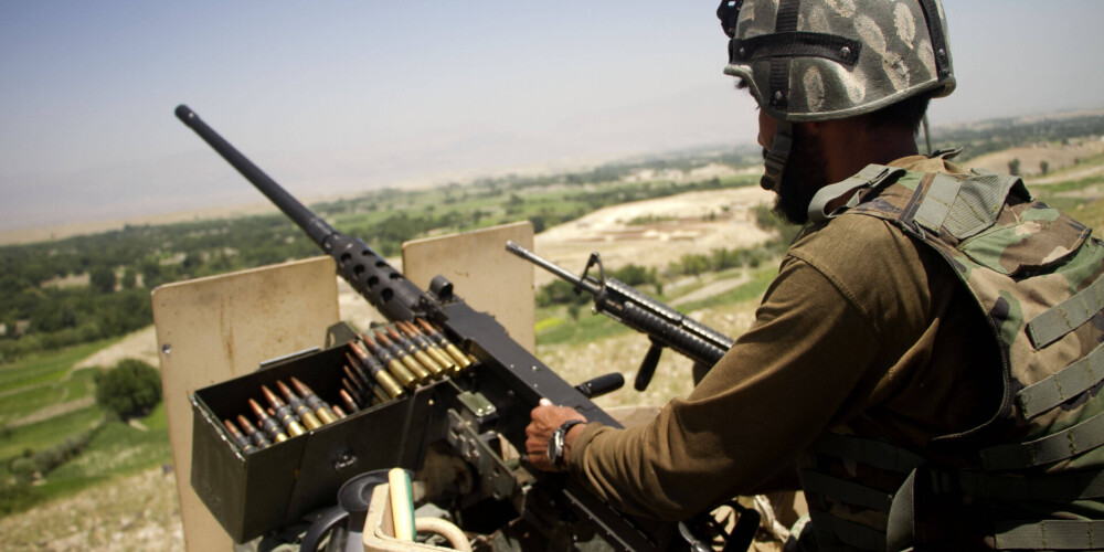 Pakistāna apšaudījusi Afganistānas iedzīvotājus ar raķetēm; armija izsludina trauksmi
