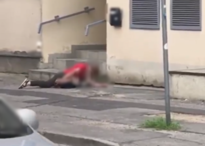 Iedzīvotājiem pievēršot uzmanību narkomāniem Avotu un Bruņinieku ielas rajonā, policija reģistrējusi jau vairākus gadījumus