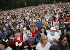 Latvijas likumsargi palīdzējuši Lukašenko?