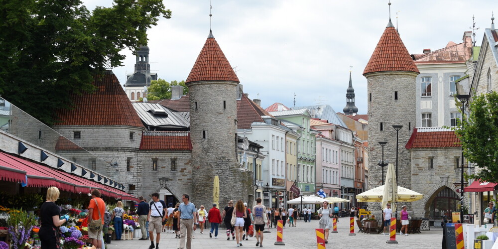 Igaunijā ar jauno koronavīrusu inficējušies vēl astoņi cilvēki; Lietuvā pat 18
