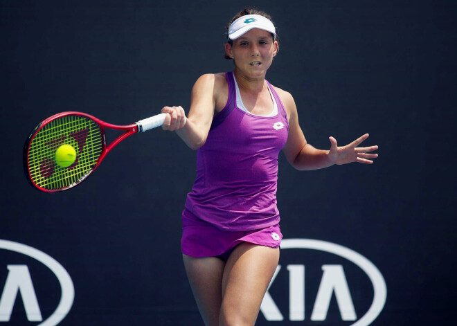 Visi Covid-19 veiktie testi pirms WTA turnīra Palermo bijuši negatīvi