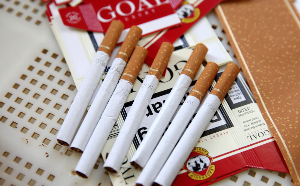 Valsts iznīcinājusi 4,3 miljonus likumpārkāpējiem atņemtas cigaretes