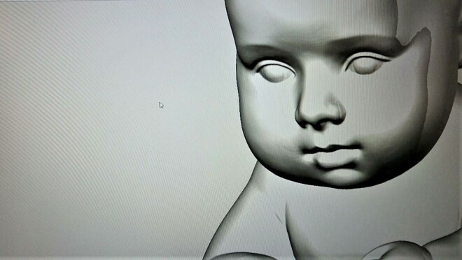 Ольга Шилова. С небес, 2019