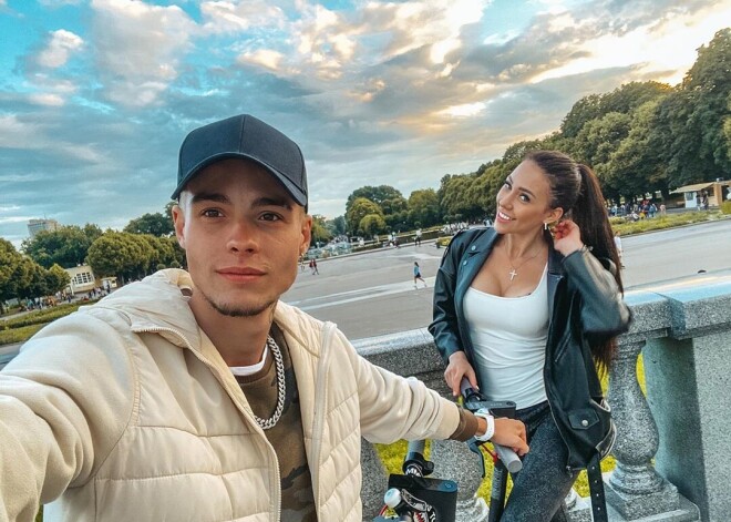 Алена Рапунцель и Максим Колесников покинули "Дом-2"