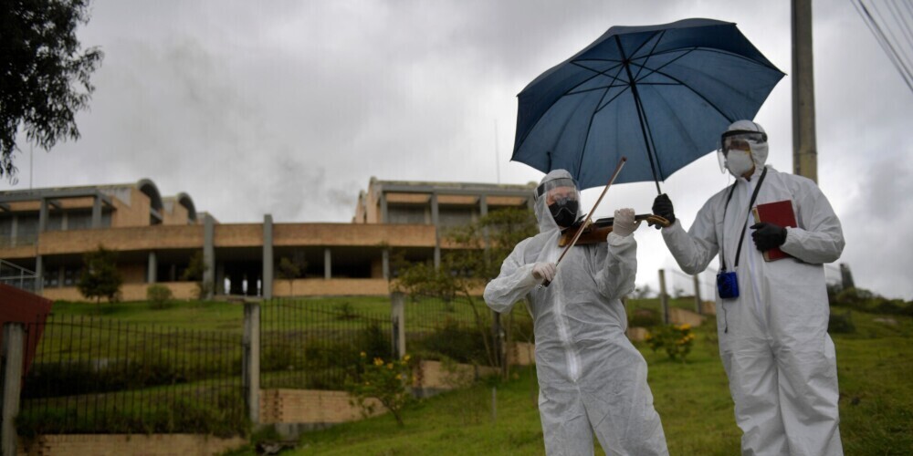 В ВОЗ заявили о "затяжном характере" пандемии