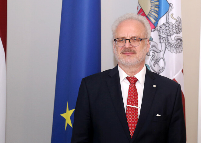Valsts prezidents dodas atvaļinājumā