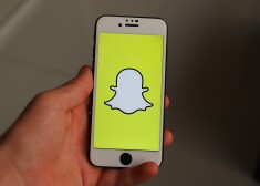 Lietotnes "Snapchat" logo