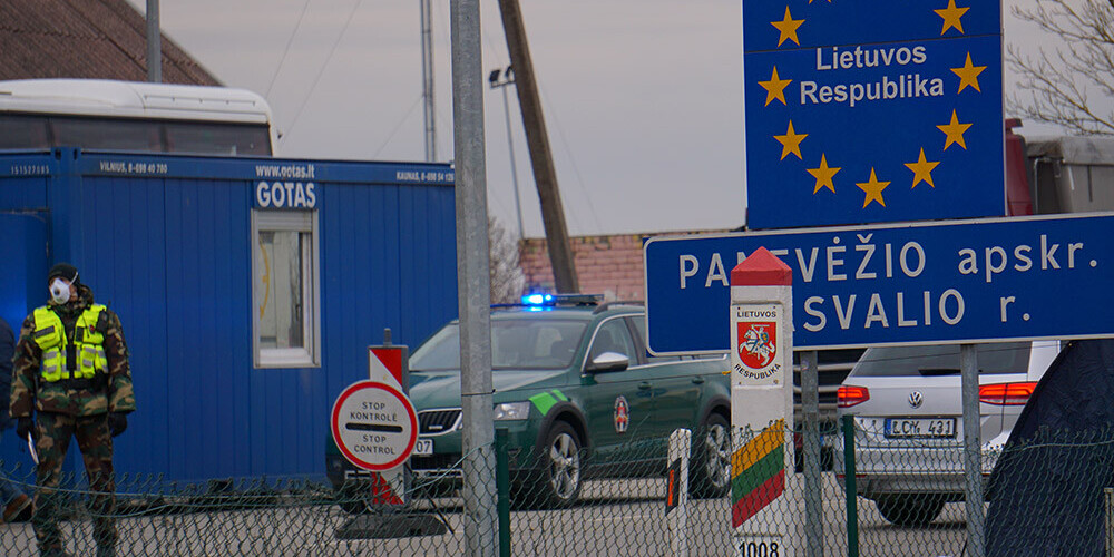 Nausēda norāda, ka Covid-19 dēļ Eiropai var nākties atgriezties pie robežu slēgšanas