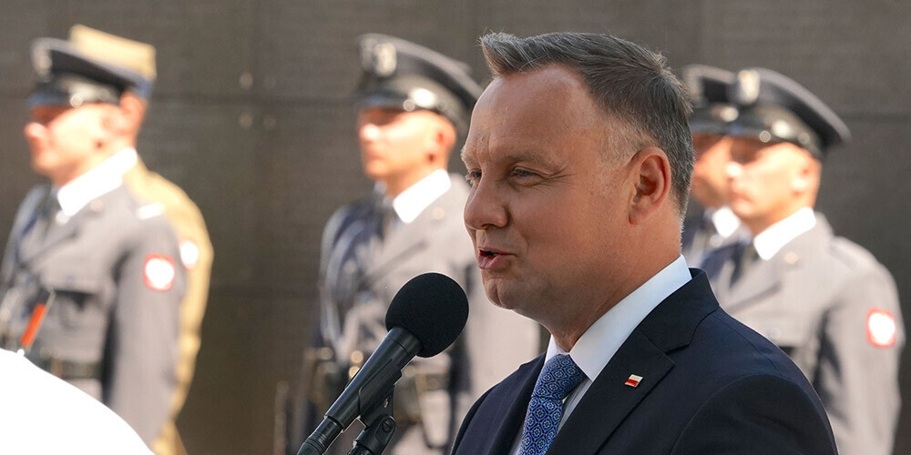 Polijas tiesa apstiprina prezidenta vēlēšanu likumību