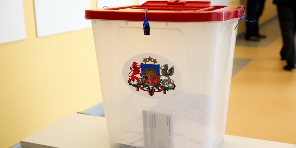Aptaujā noskaidrota partija ar vislielāko atbalstu Rīgas domes ārkārtas vēlēšanās