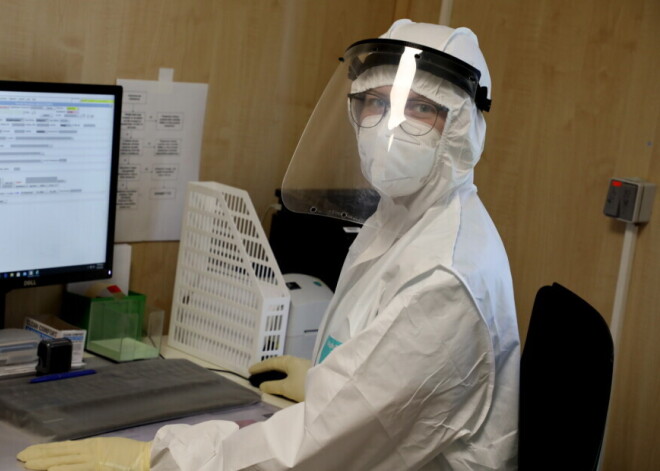 За прошедшие сутки в Латвии выявлено 3 новых случая Covid-19