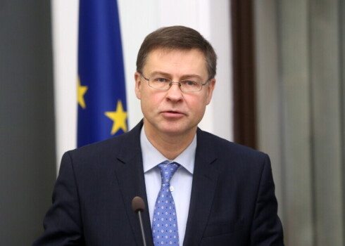 Dzimšanas dienā sveicams bijušais premjers Valdis Dombrovskis!