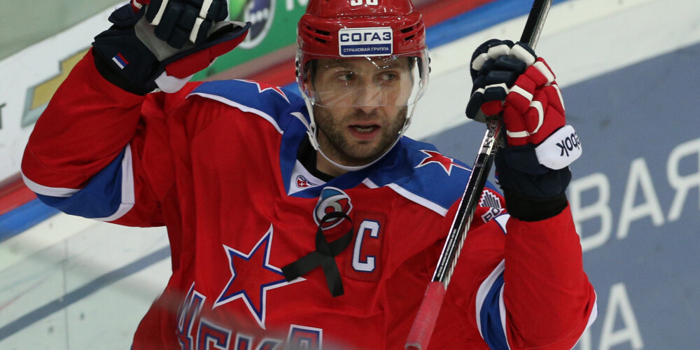 KHL prezidents atklāj, ko Rīgas "Dinamo" domā par mājas spēļu aizvadīšanu ārpus Latvijas